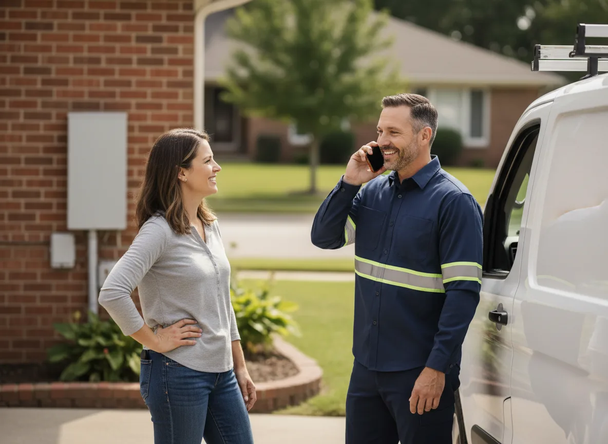 Electrical repair frequently asked questions in Charlotte, TX